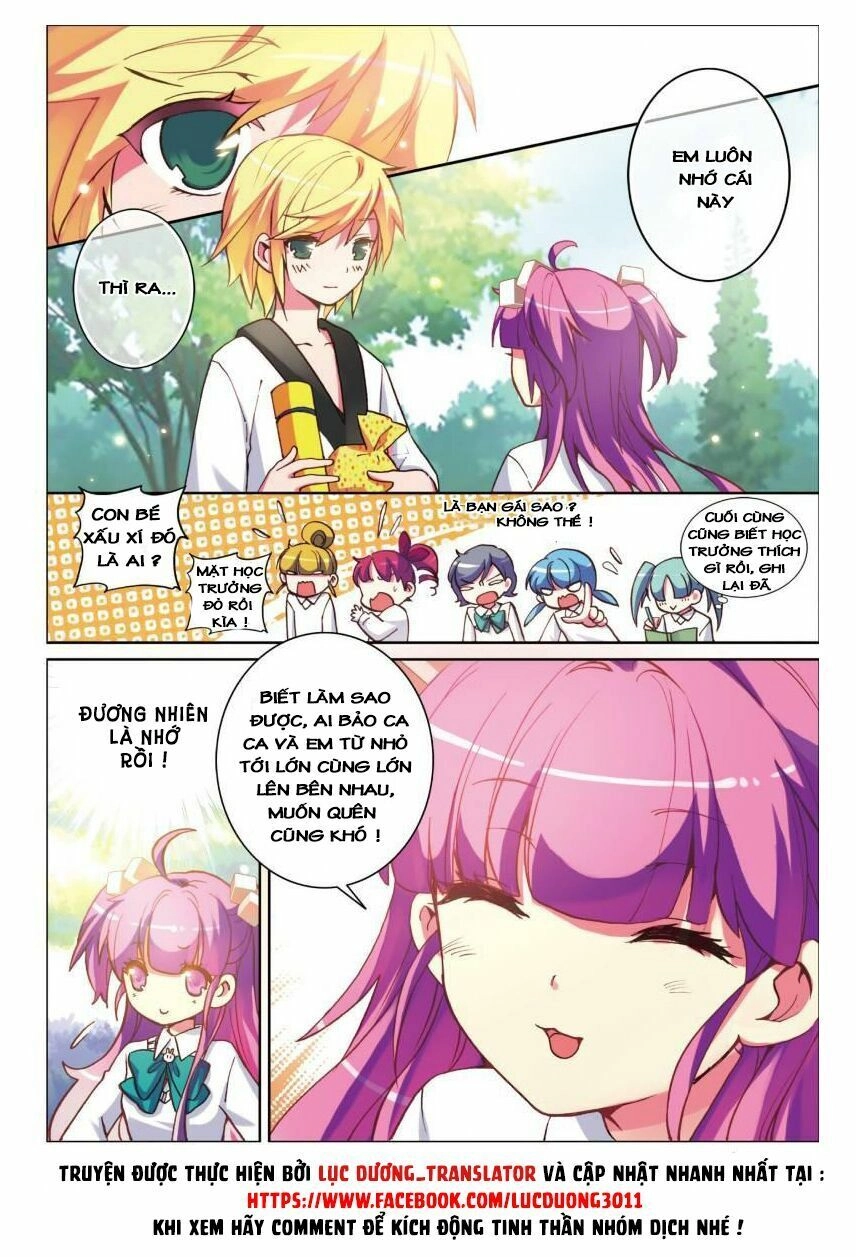 Thiên Sứ Của Tôi Chapter 2 - 12