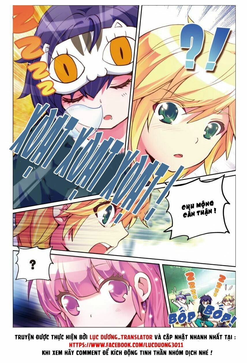 Thiên Sứ Của Tôi Chapter 2 - 14