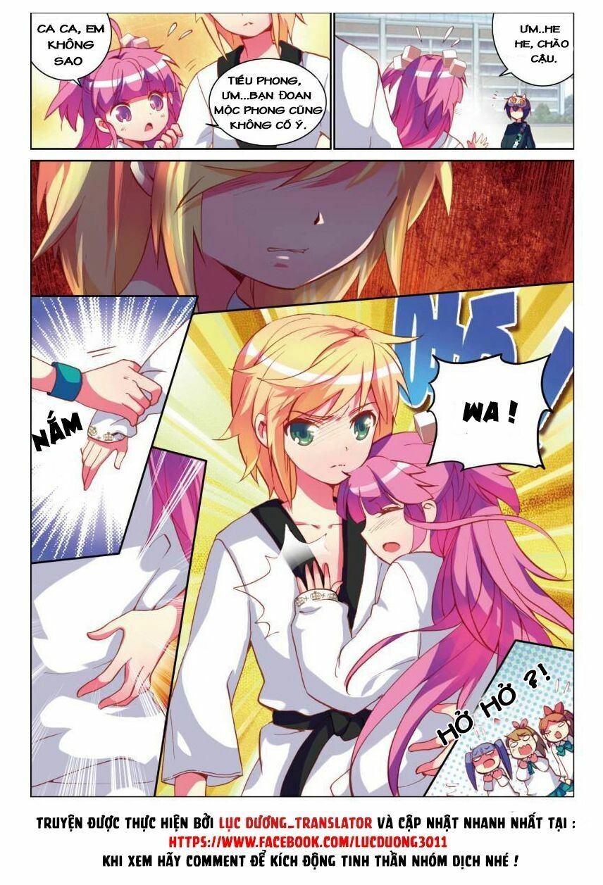 Thiên Sứ Của Tôi Chapter 2 - 21