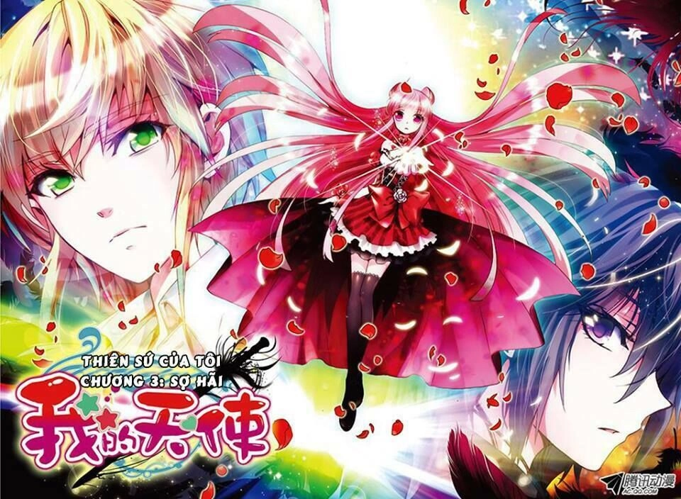 Thiên Sứ Của Tôi Chapter 3 - 1