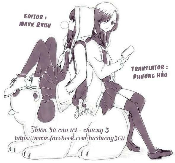 Thiên Sứ Của Tôi Chapter 3 - 2