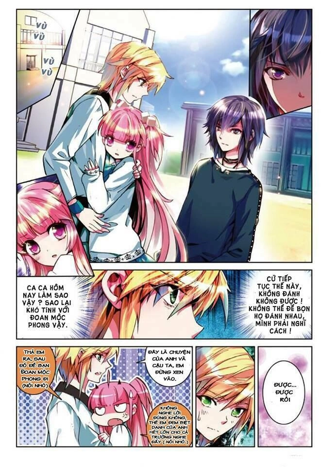 Thiên Sứ Của Tôi Chapter 3 - 3