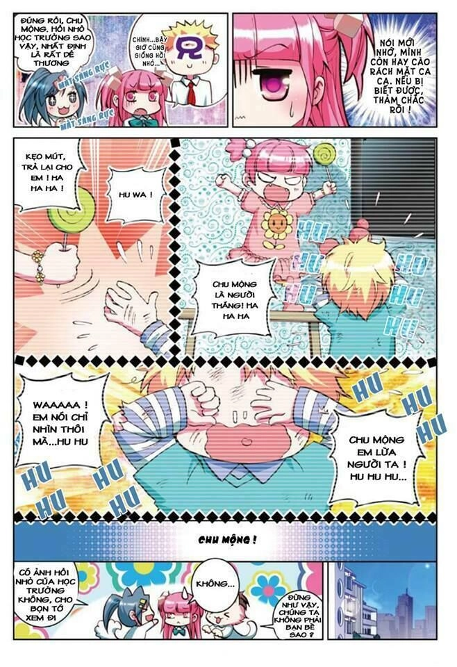 Thiên Sứ Của Tôi Chapter 3 - 6