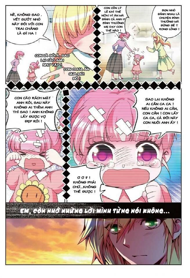 Thiên Sứ Của Tôi Chapter 3 - 8