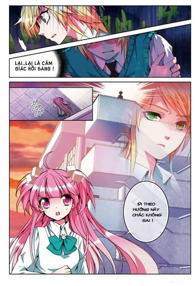 Thiên Sứ Của Tôi Chapter 3 - 9