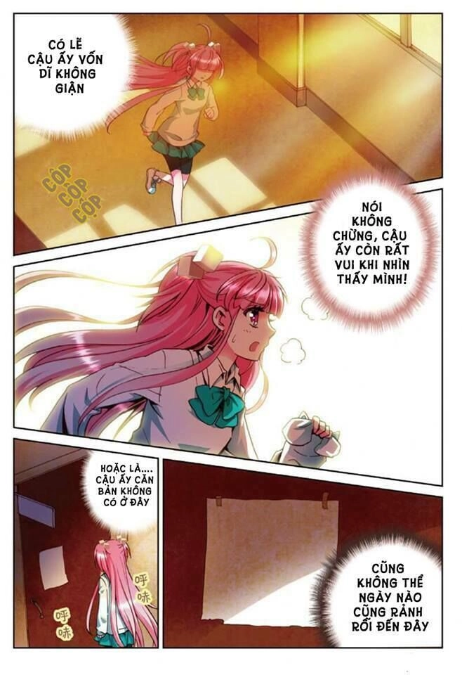 Thiên Sứ Của Tôi Chapter 3 - 12