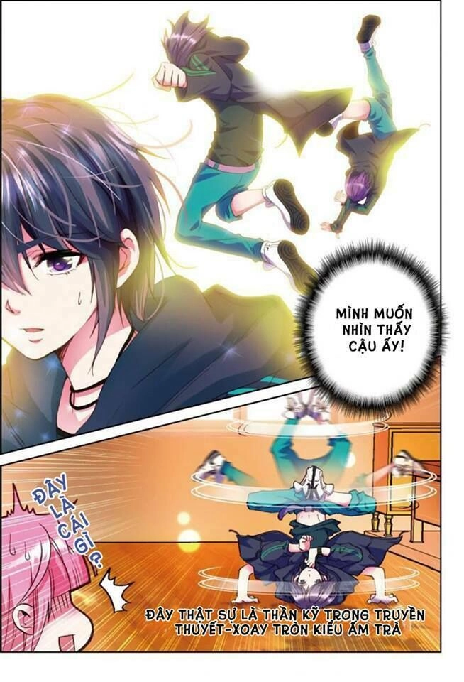 Thiên Sứ Của Tôi Chapter 3 - 14