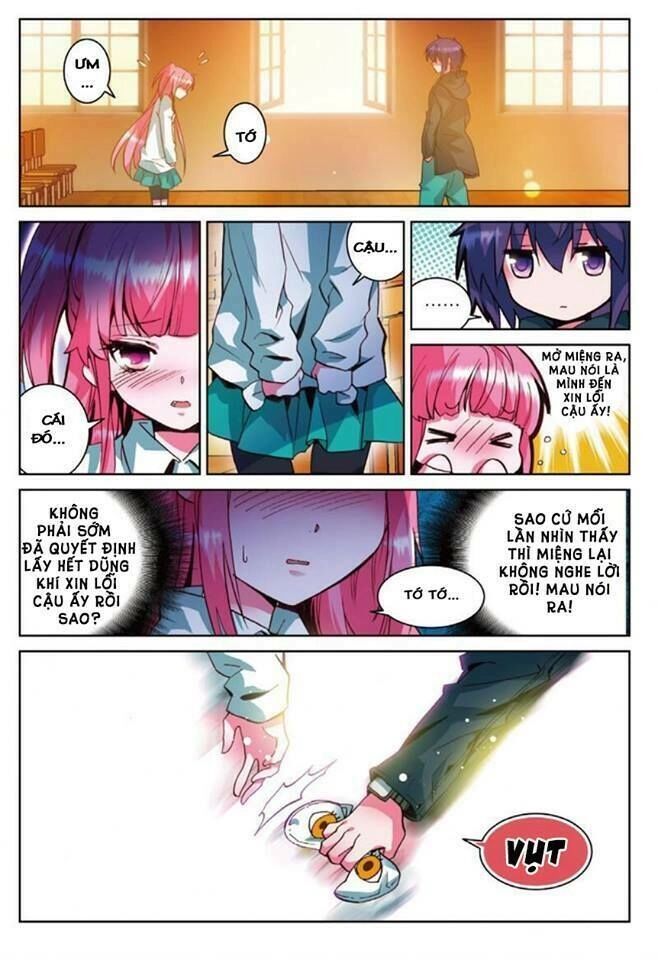 Thiên Sứ Của Tôi Chapter 3 - 16