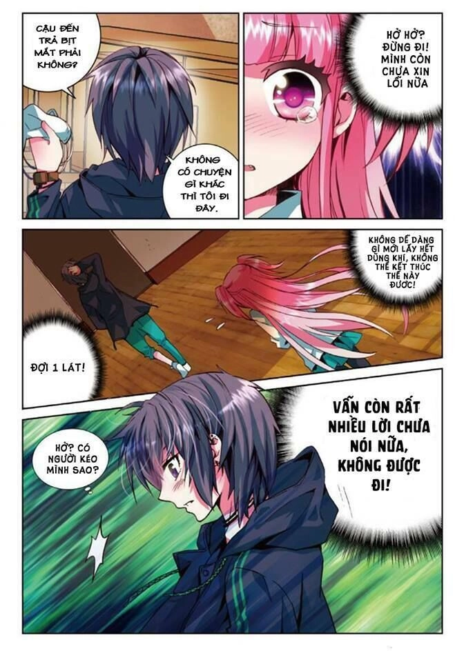 Thiên Sứ Của Tôi Chapter 3 - 17