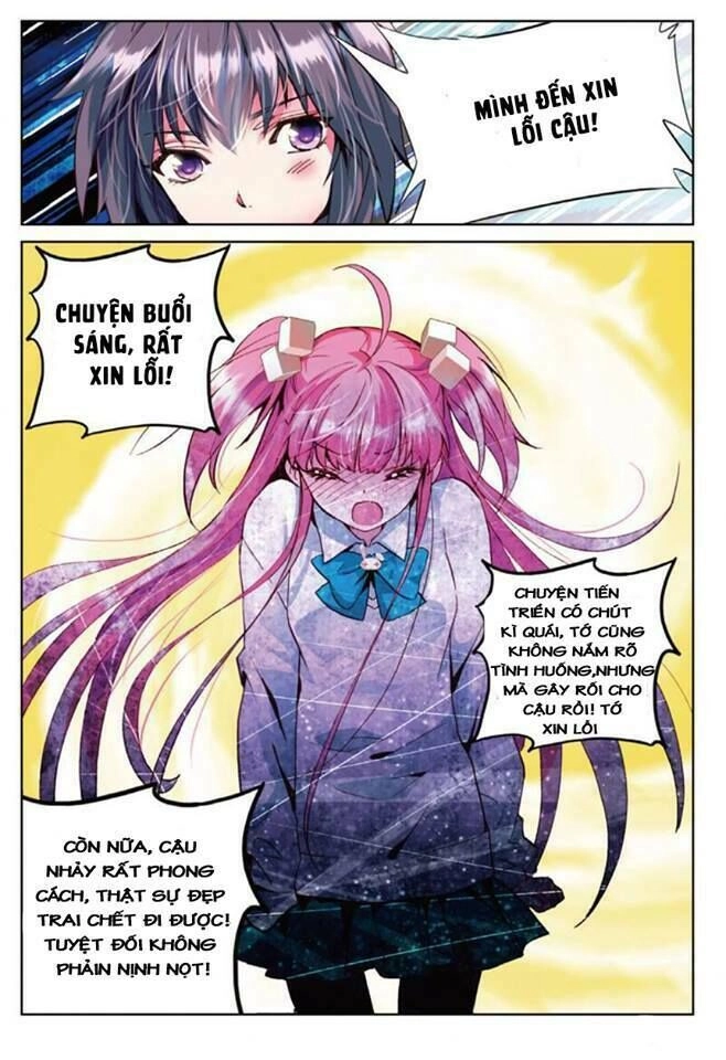 Thiên Sứ Của Tôi Chapter 3 - 18