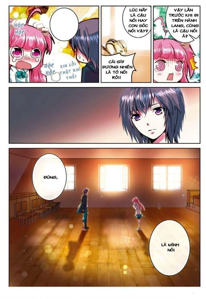 Thiên Sứ Của Tôi Chapter 3 - 19