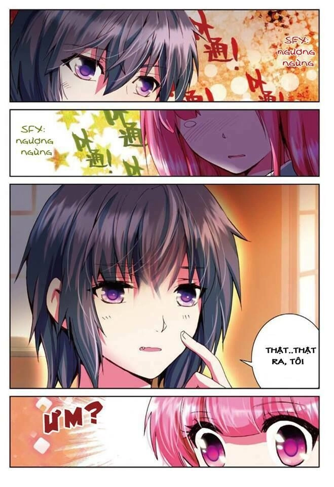 Thiên Sứ Của Tôi Chapter 3 - 20