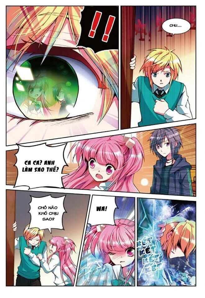 Thiên Sứ Của Tôi Chapter 3 - 22