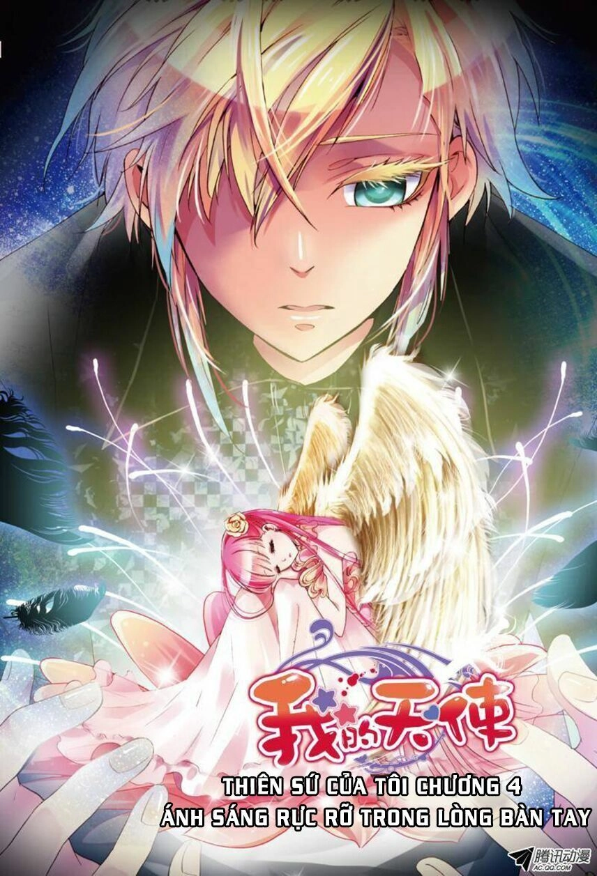 Thiên Sứ Của Tôi Chapter 4 - 1