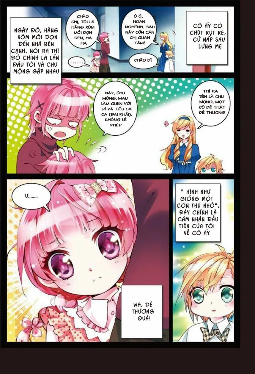 Thiên Sứ Của Tôi Chapter 4 - 3