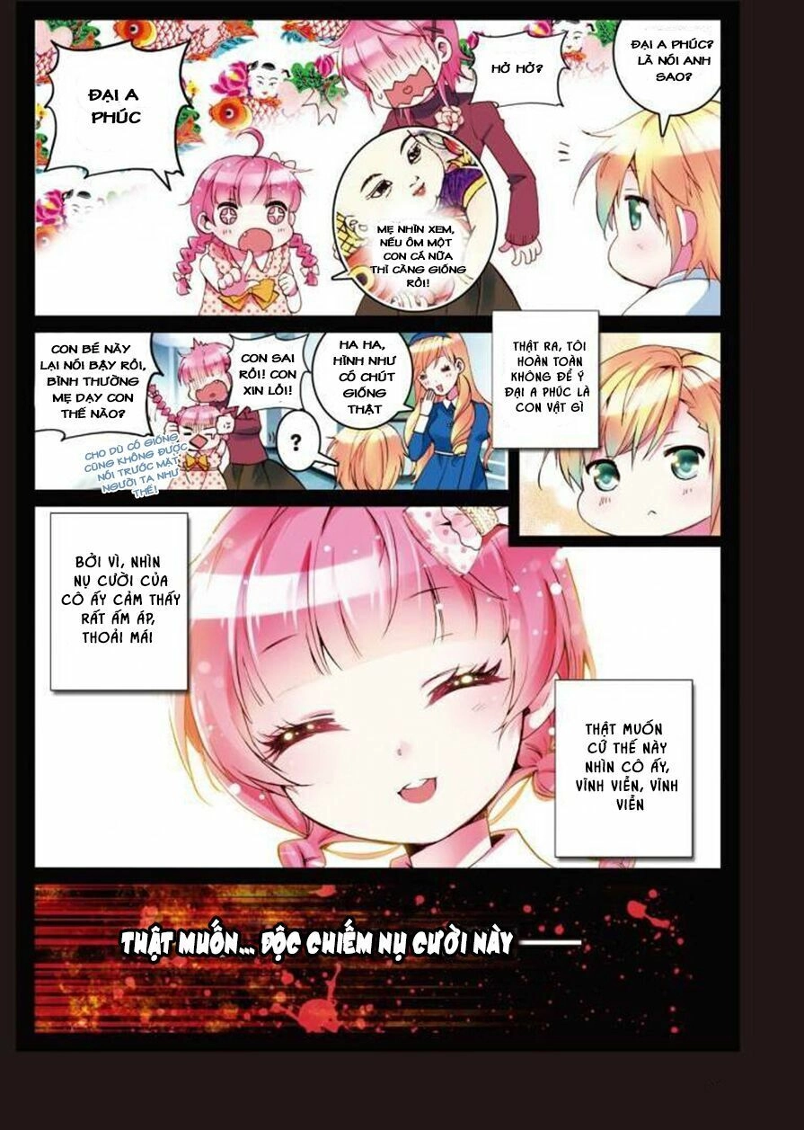 Thiên Sứ Của Tôi Chapter 4 - 4