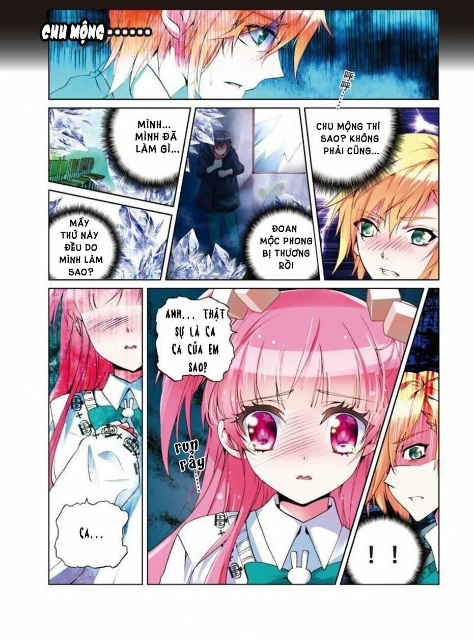 Thiên Sứ Của Tôi Chapter 4 - 5