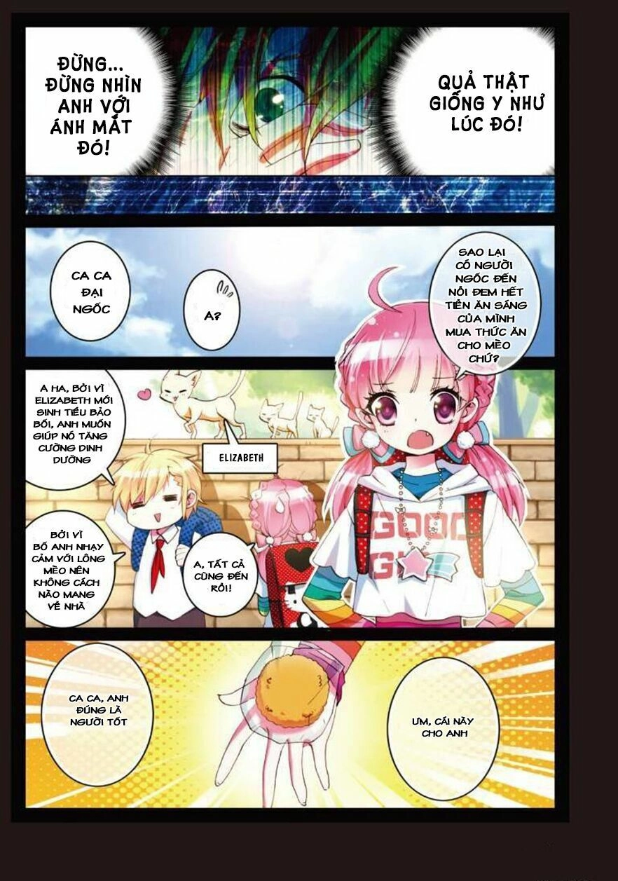 Thiên Sứ Của Tôi Chapter 4 - 6