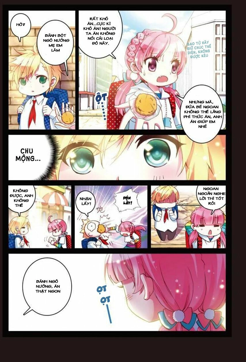 Thiên Sứ Của Tôi Chapter 4 - 7