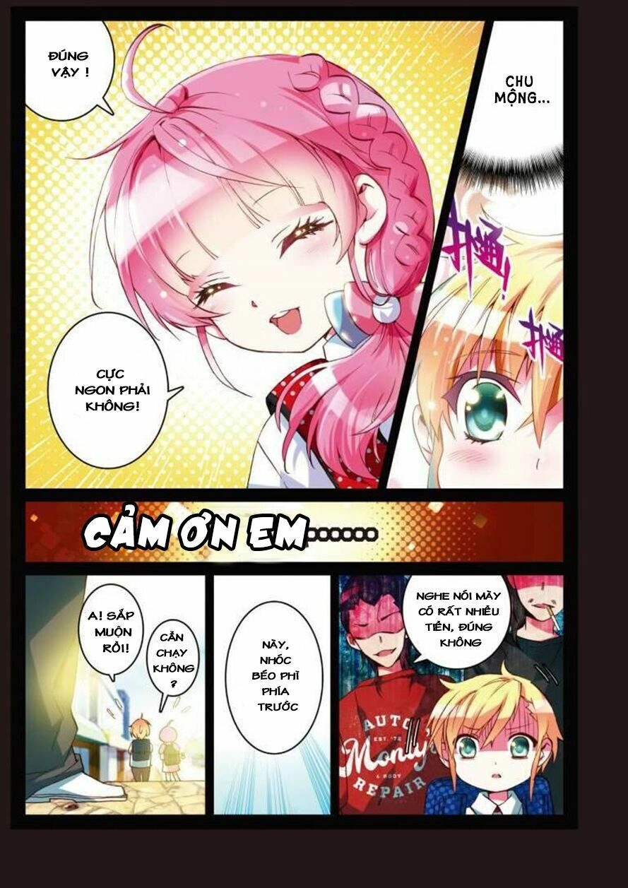 Thiên Sứ Của Tôi Chapter 4 - 8