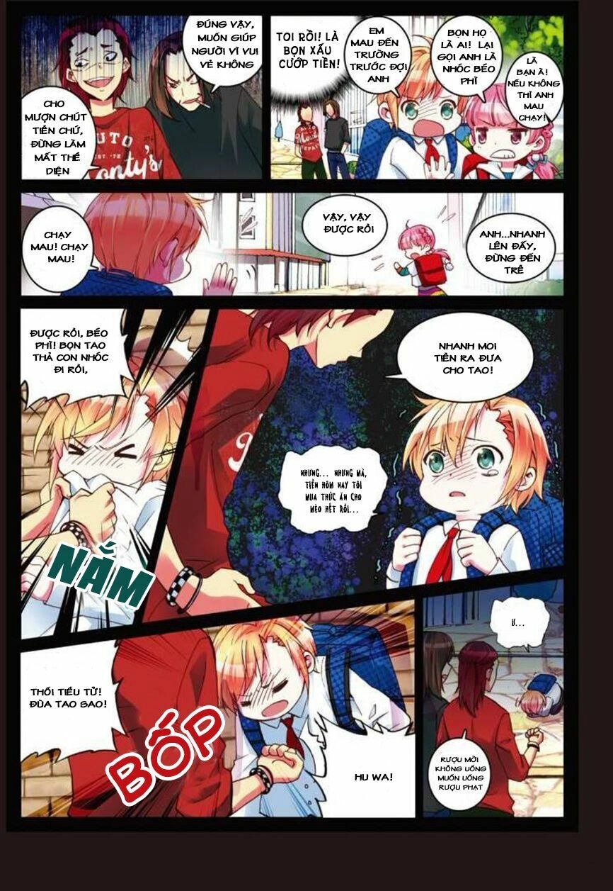 Thiên Sứ Của Tôi Chapter 4 - 9