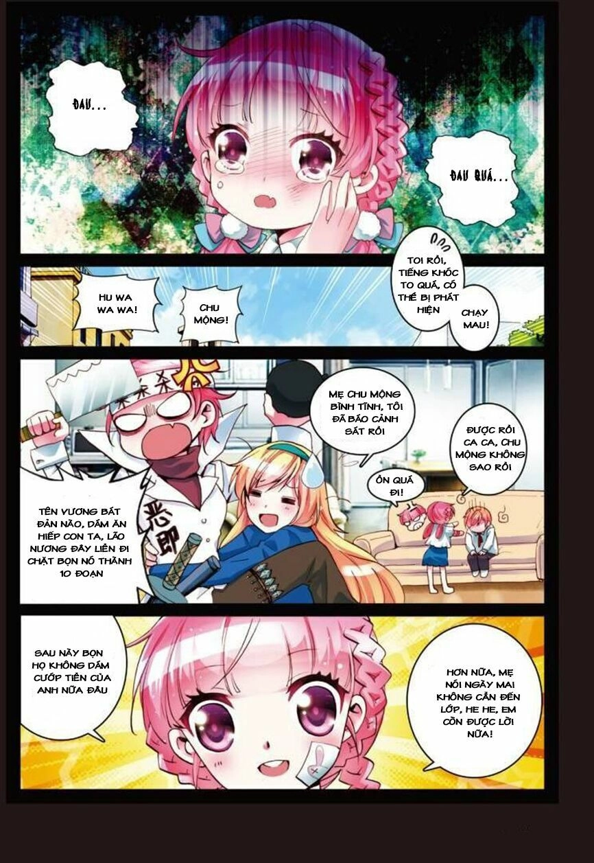 Thiên Sứ Của Tôi Chapter 4 - 11