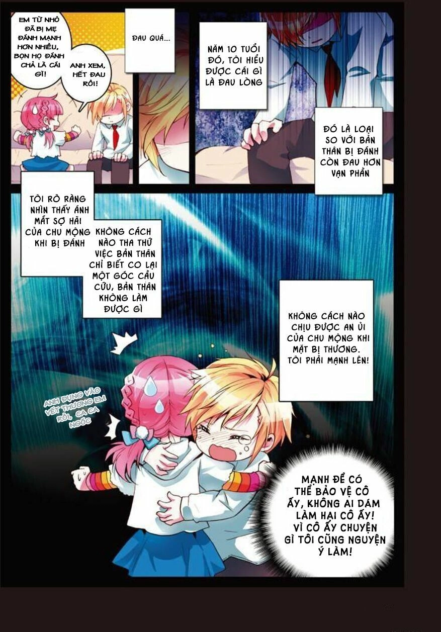 Thiên Sứ Của Tôi Chapter 4 - 12