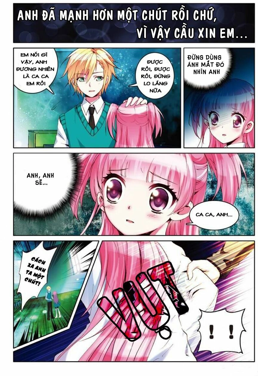 Thiên Sứ Của Tôi Chapter 4 - 13