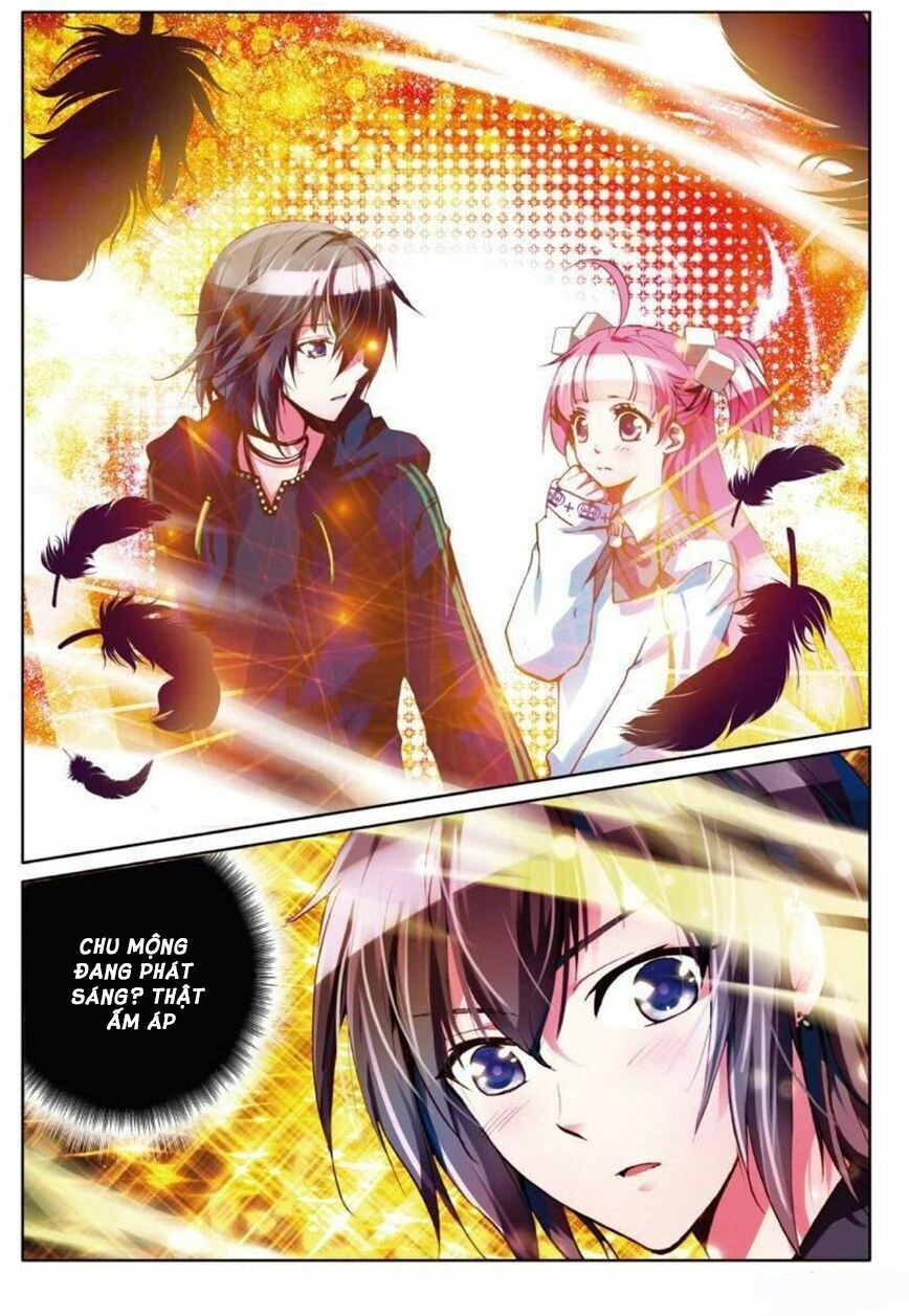 Thiên Sứ Của Tôi Chapter 4 - 16