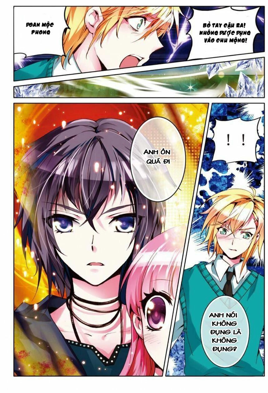 Thiên Sứ Của Tôi Chapter 4 - 17