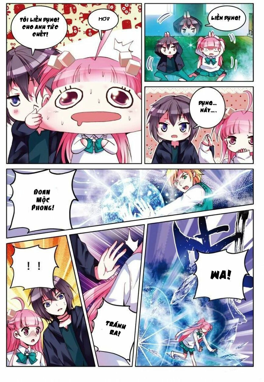 Thiên Sứ Của Tôi Chapter 4 - 18