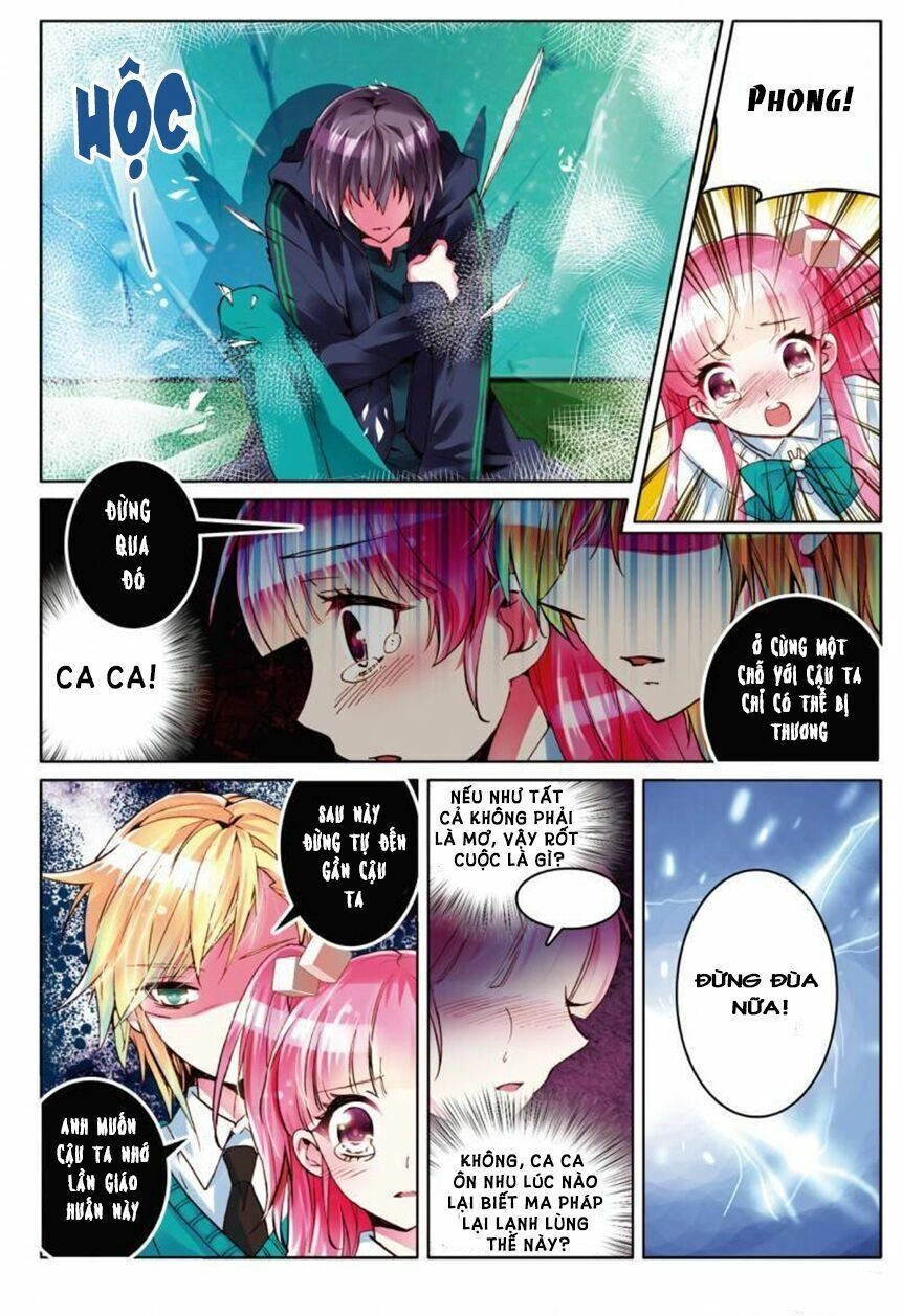 Thiên Sứ Của Tôi Chapter 4 - 19