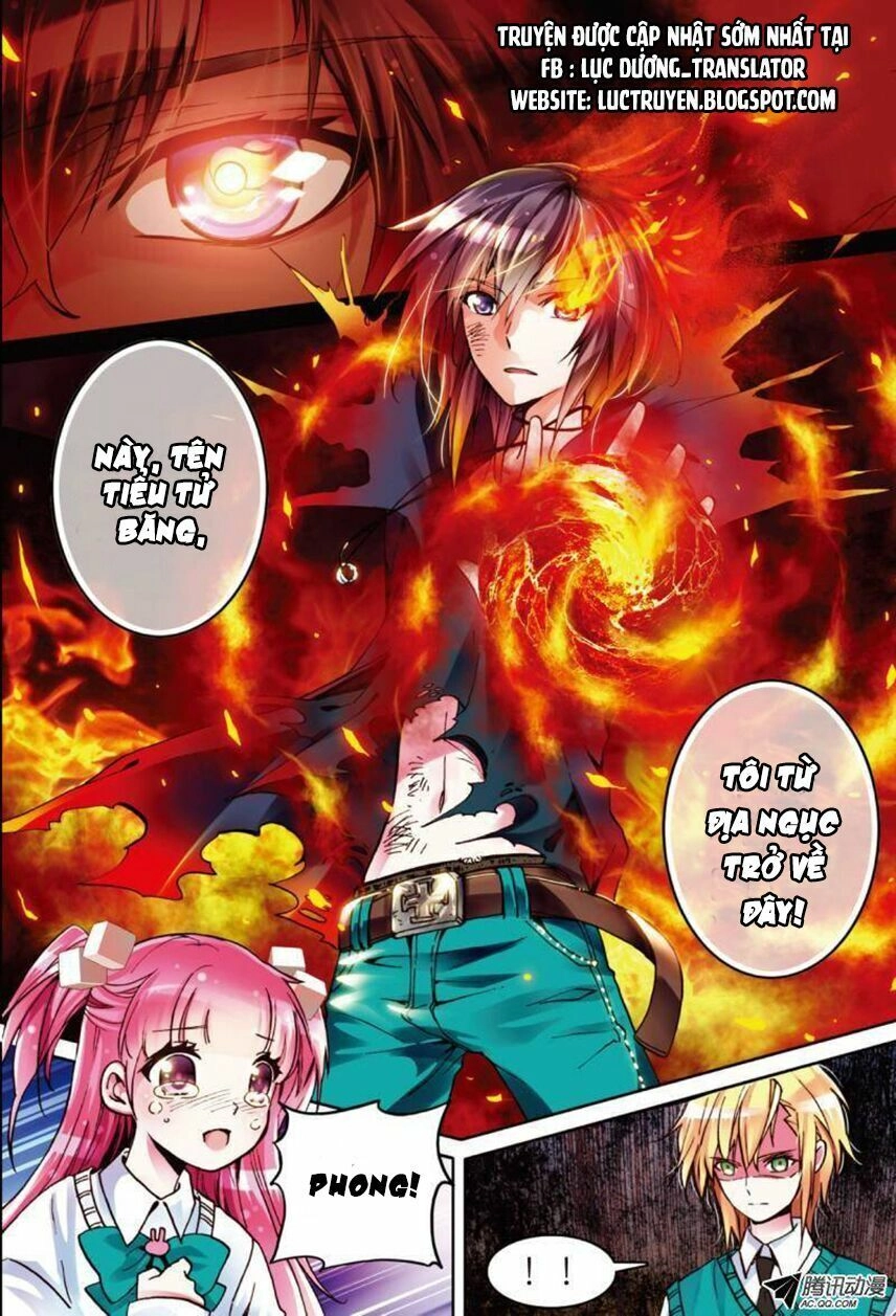 Thiên Sứ Của Tôi Chapter 4 - 25