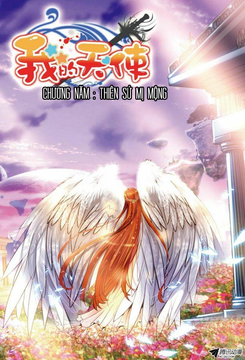 Thiên Sứ Của Tôi Chapter 5 - 2