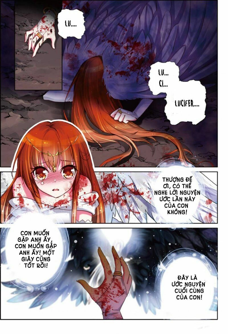 Thiên Sứ Của Tôi Chapter 5 - 11