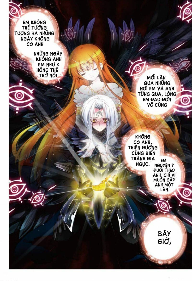 Thiên Sứ Của Tôi Chapter 5 - 17