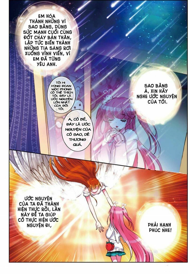 Thiên Sứ Của Tôi Chapter 5 - 19