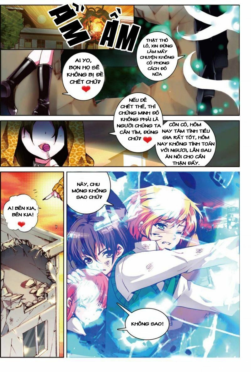 Thiên Sứ Của Tôi Chapter 5 - 20