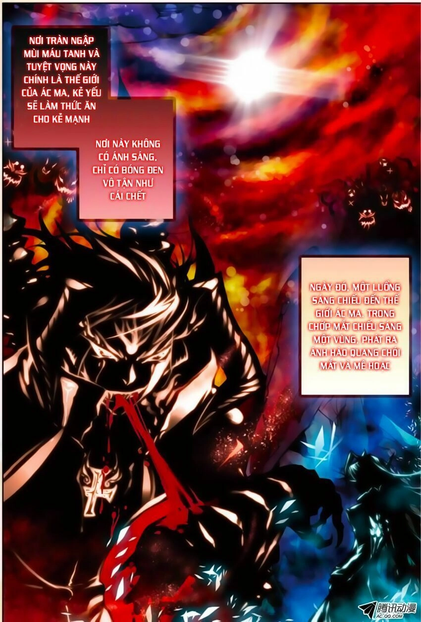 Thiên Sứ Của Tôi Chapter 7 - 1