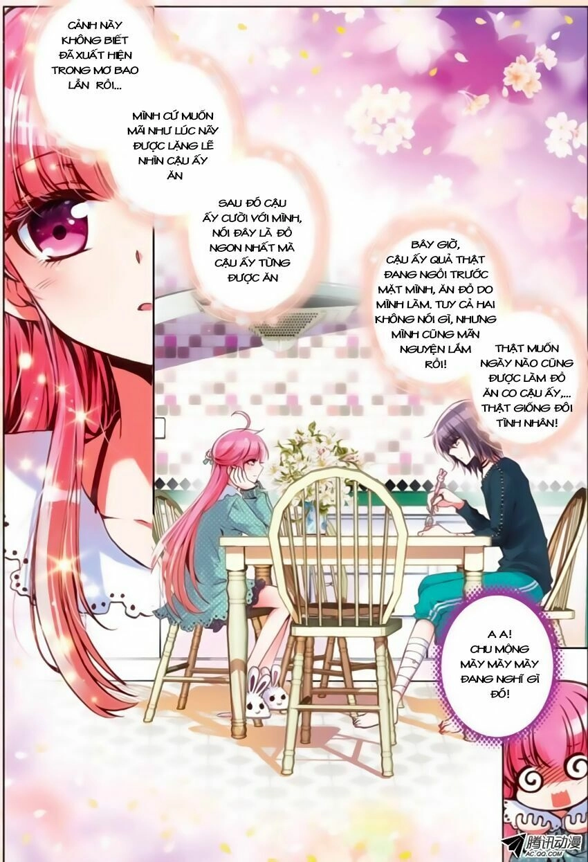 Thiên Sứ Của Tôi Chapter 7 - 12