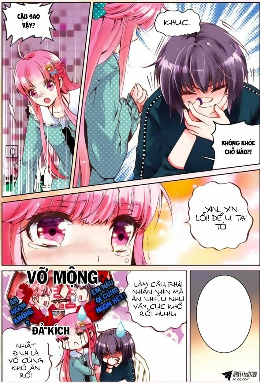 Thiên Sứ Của Tôi Chapter 7 - 15