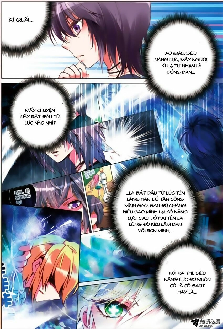 Thiên Sứ Của Tôi Chapter 7 - 18