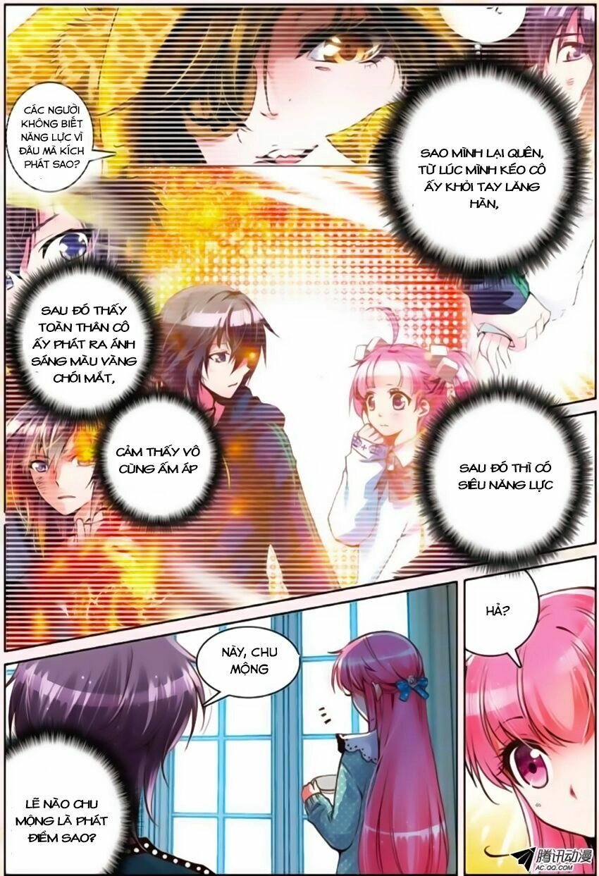 Thiên Sứ Của Tôi Chapter 7 - 20