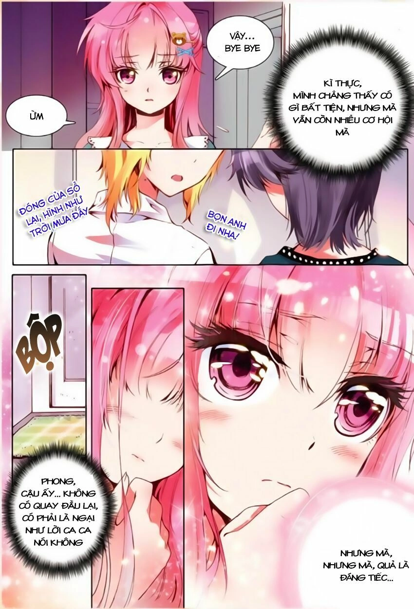 Thiên Sứ Của Tôi Chapter 8 - 5