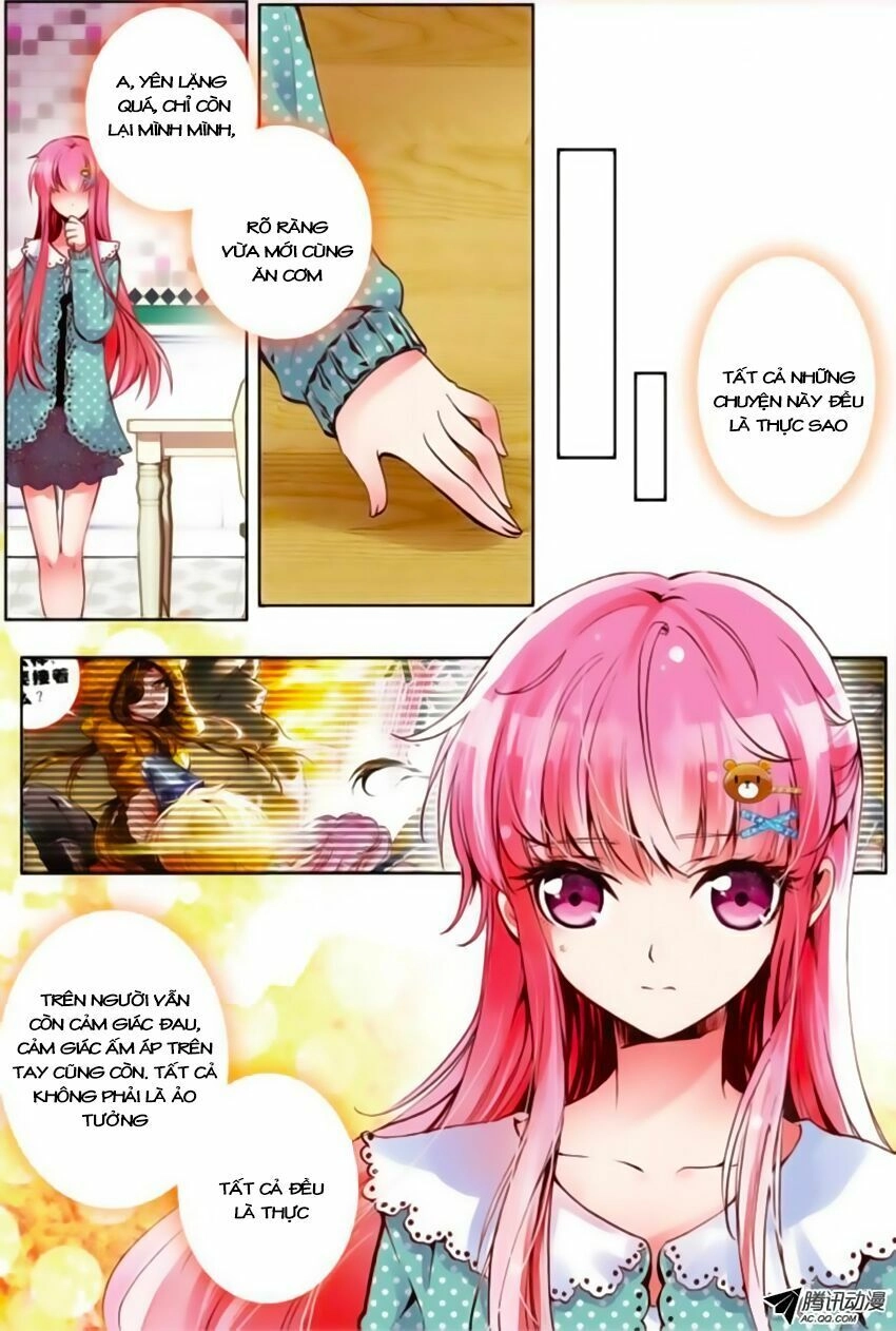 Thiên Sứ Của Tôi Chapter 8 - 6