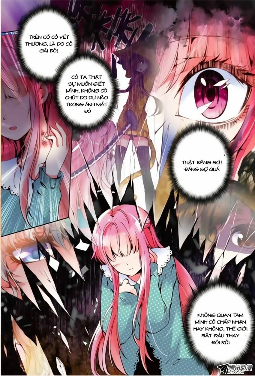 Thiên Sứ Của Tôi Chapter 8 - 7