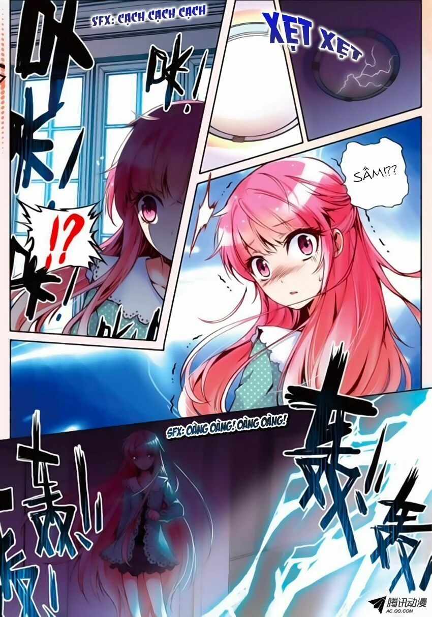 Thiên Sứ Của Tôi Chapter 8 - 8