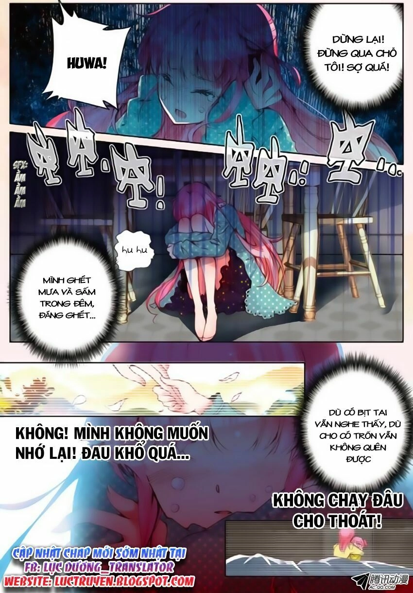 Thiên Sứ Của Tôi Chapter 8 - 9