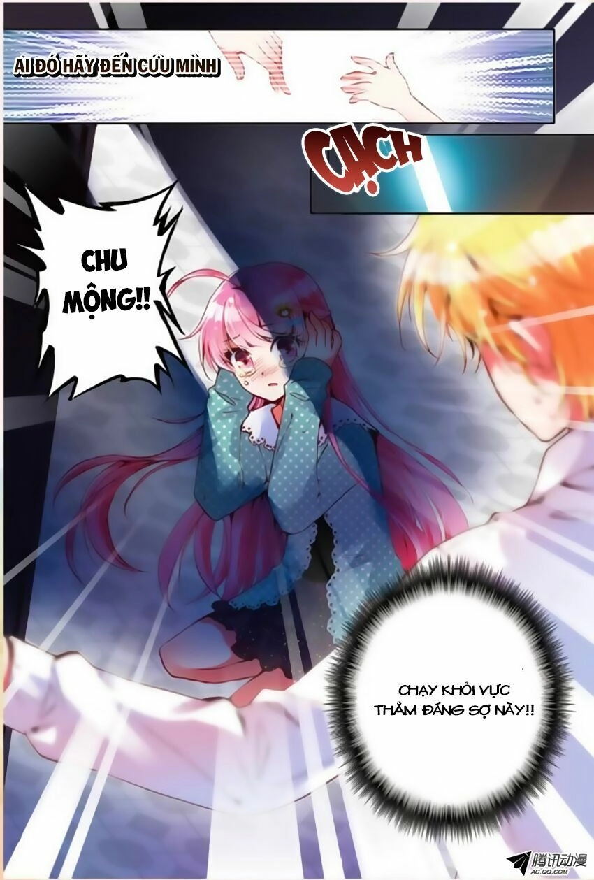 Thiên Sứ Của Tôi Chapter 8 - 10