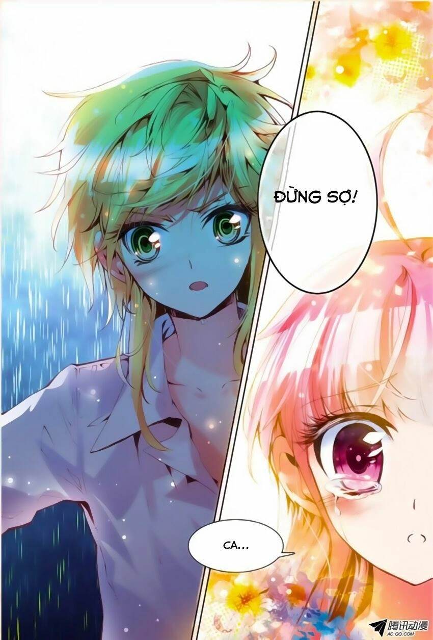 Thiên Sứ Của Tôi Chapter 8 - 11